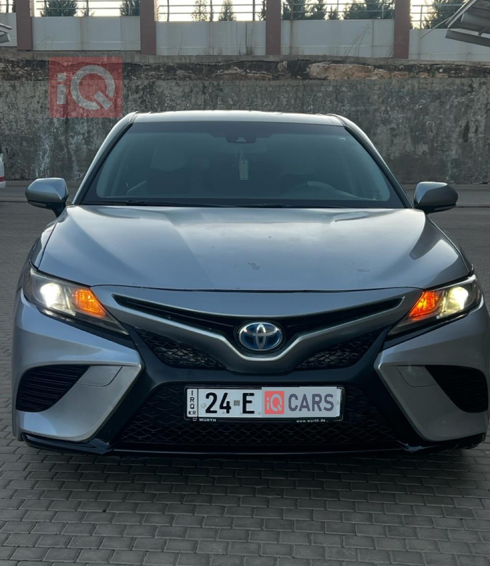 تويوتا كامري